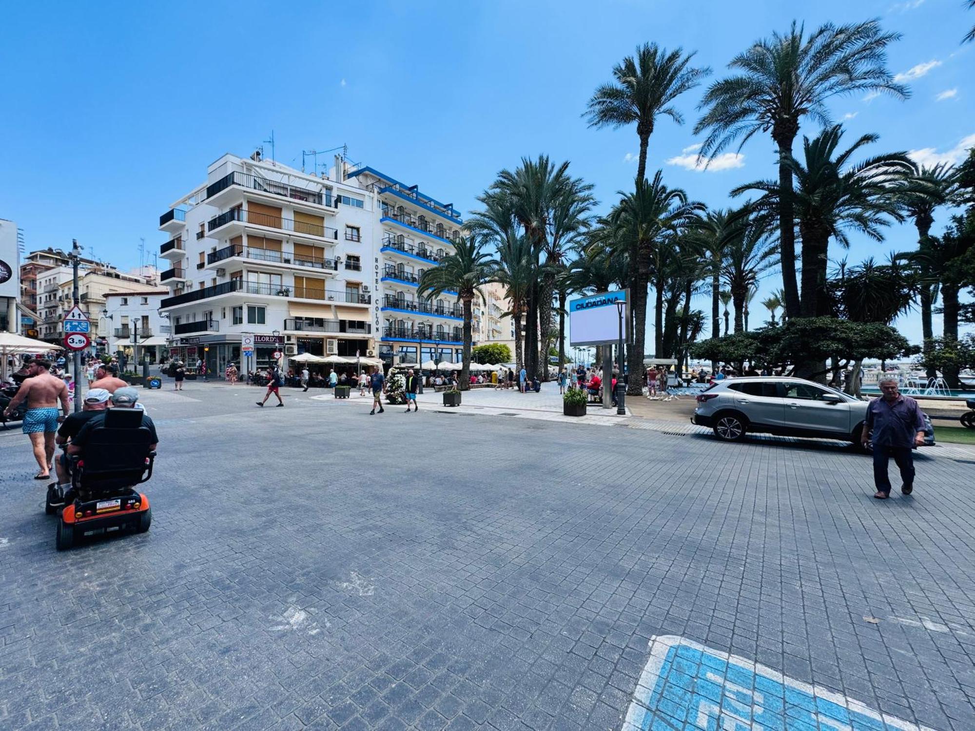 Secretos Del Mediterraneo Con Parking Privado Gratuito