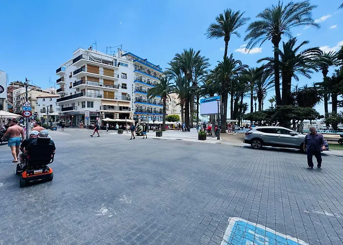 Los Secretos Del Mediterraneo Con Parking Privado Gratuito